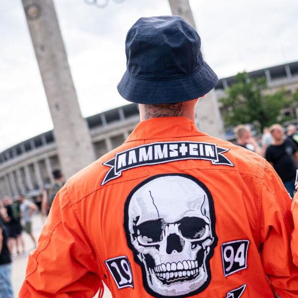 Rammstein: Auf ein Konzert der Band zu gehen ist wie AfD wählen