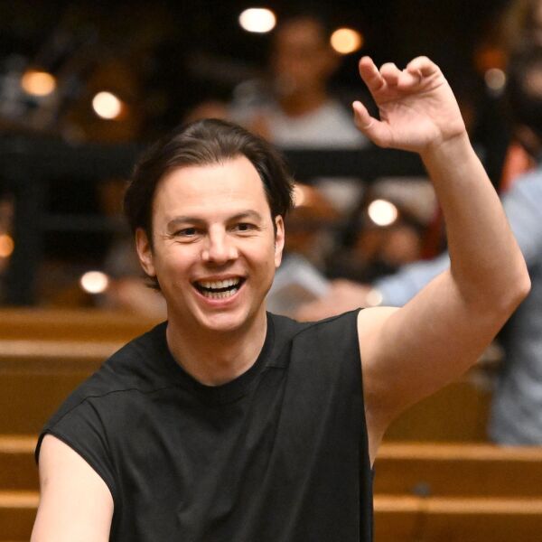 Teodor Currentzis: Ein irritierender Konzertabend in Hamburg